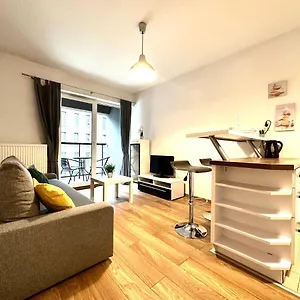  Apartament Dmowskiego 19c - Self Check-in 20h
